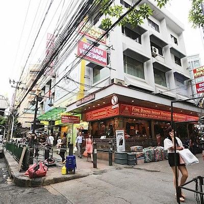 Căn hộ Nana By Icheck Bangkok